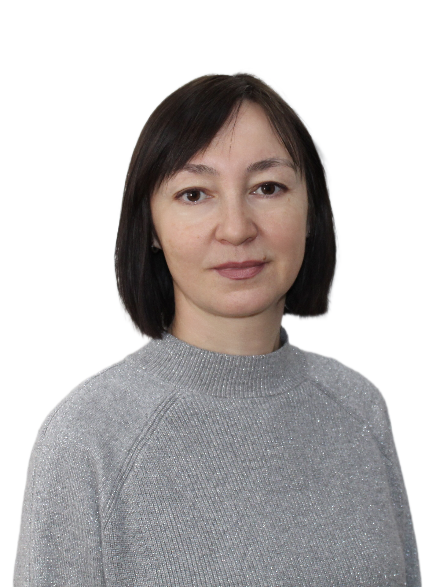 Берестова Марина Алексеевна.