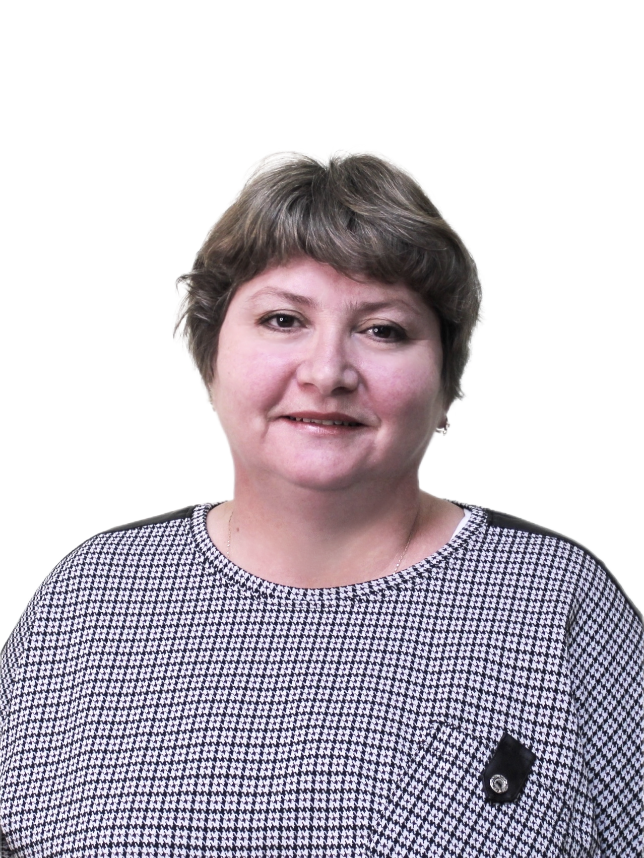 Вершинина Надежда Михайловна.