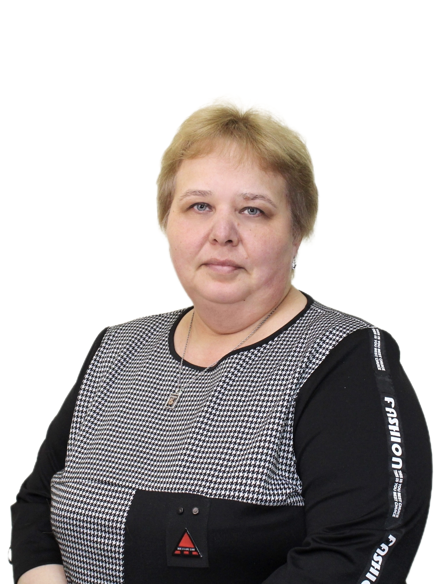 Касимова Лилия Ризаевна.