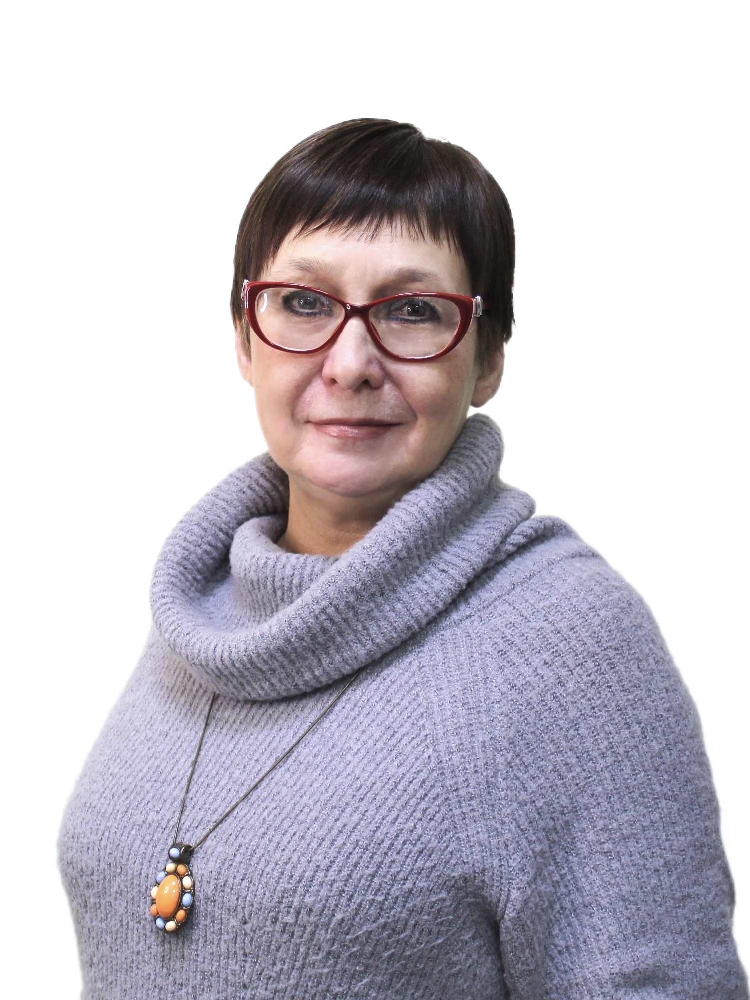Афонина Светлана Ильдаровна.