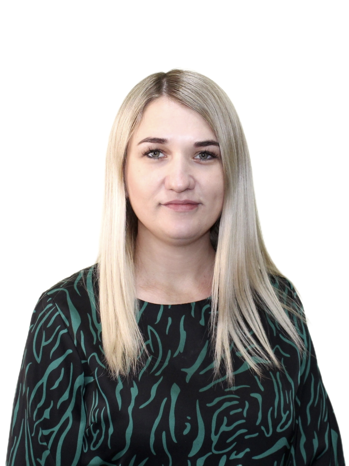 Телицына Анна Владимировна.