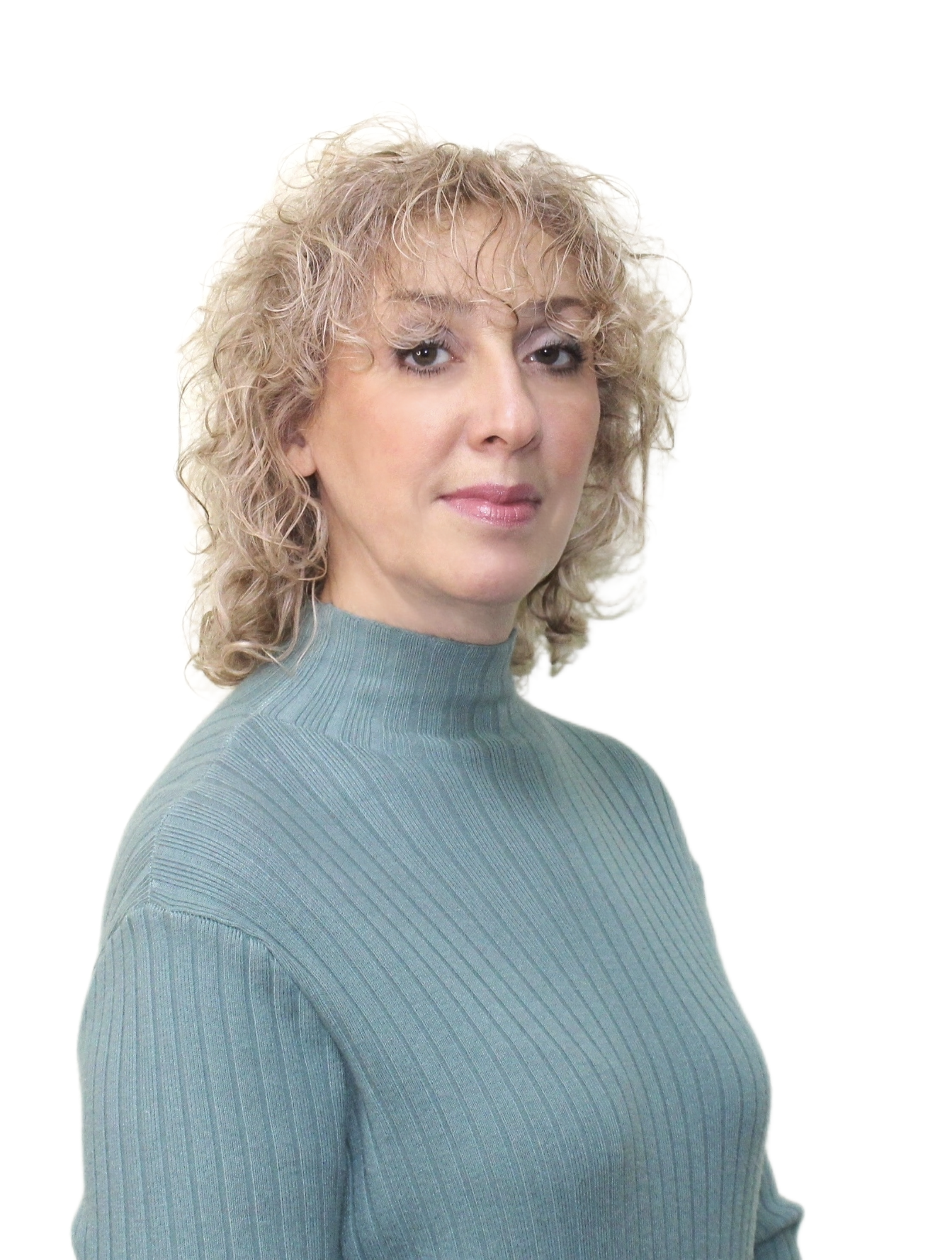 Гунбина Елена Юрьевна.