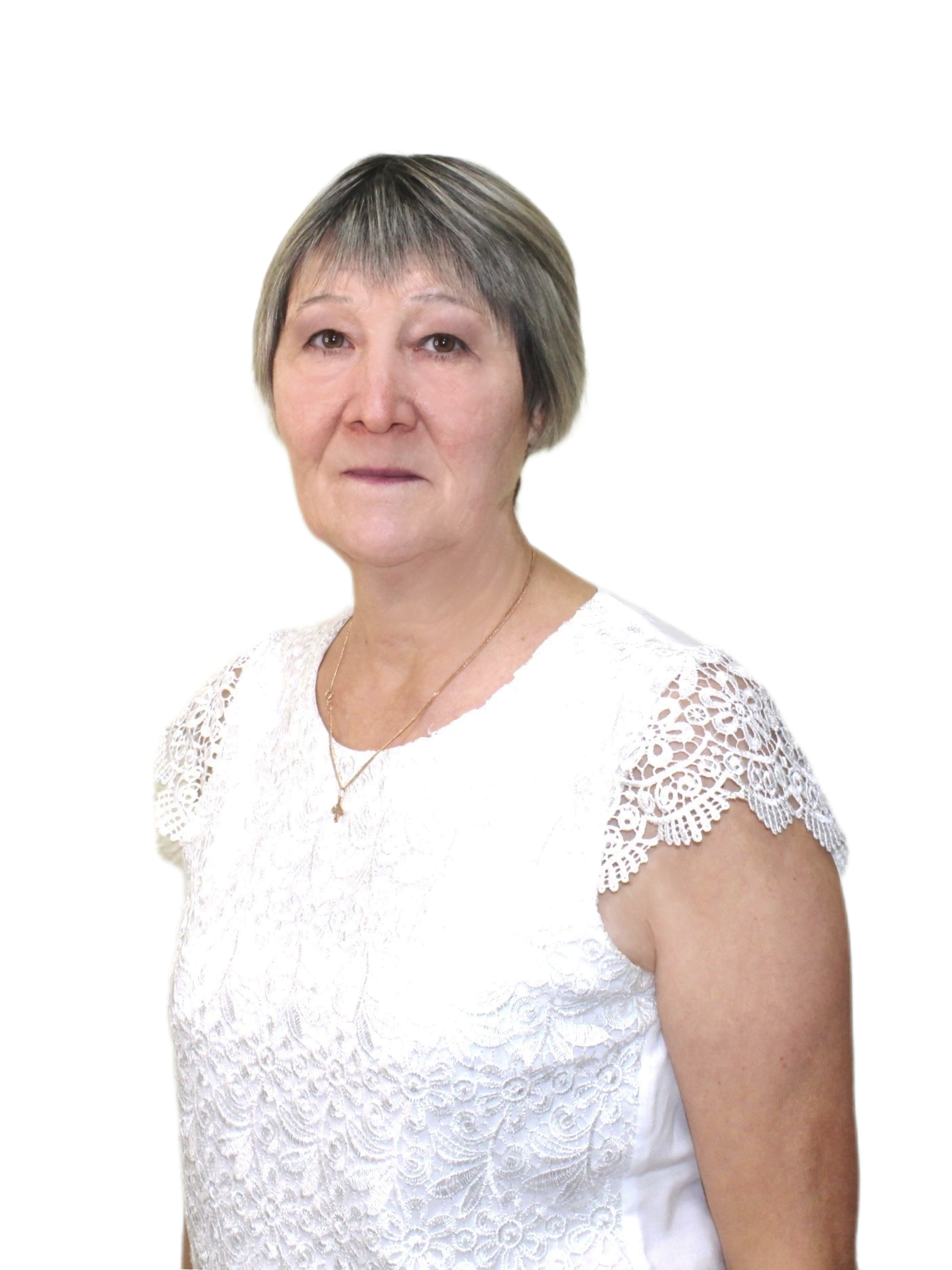 Ипатова Екатерина Евсеевна.