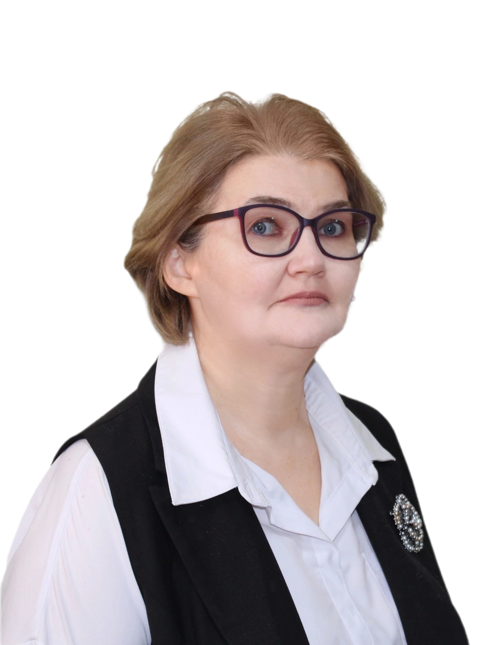 Кузнецова Елена Леонидовна.